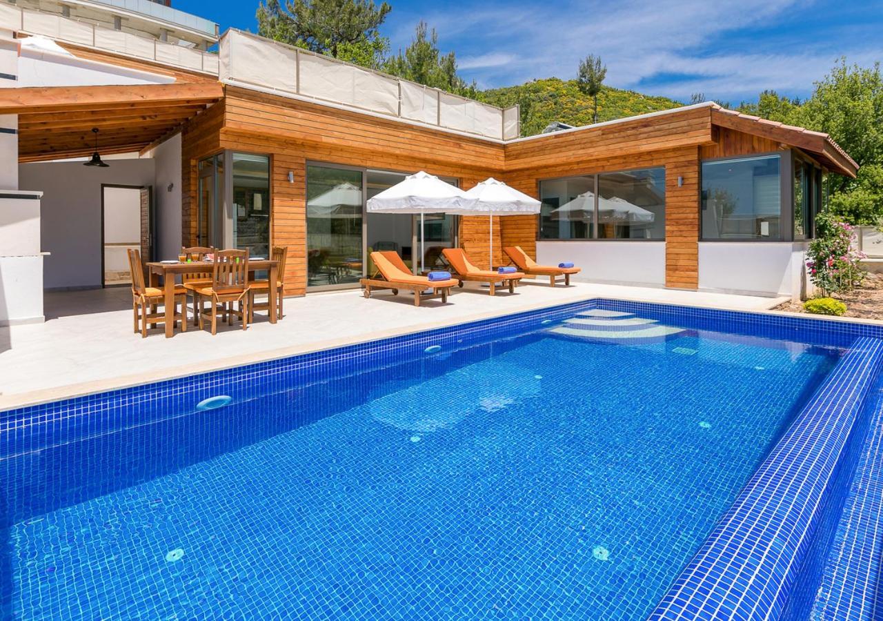 Villa 3 Sleeps 4 Isolated Honeymoon-Villa Lale Uzumlu  Экстерьер фото