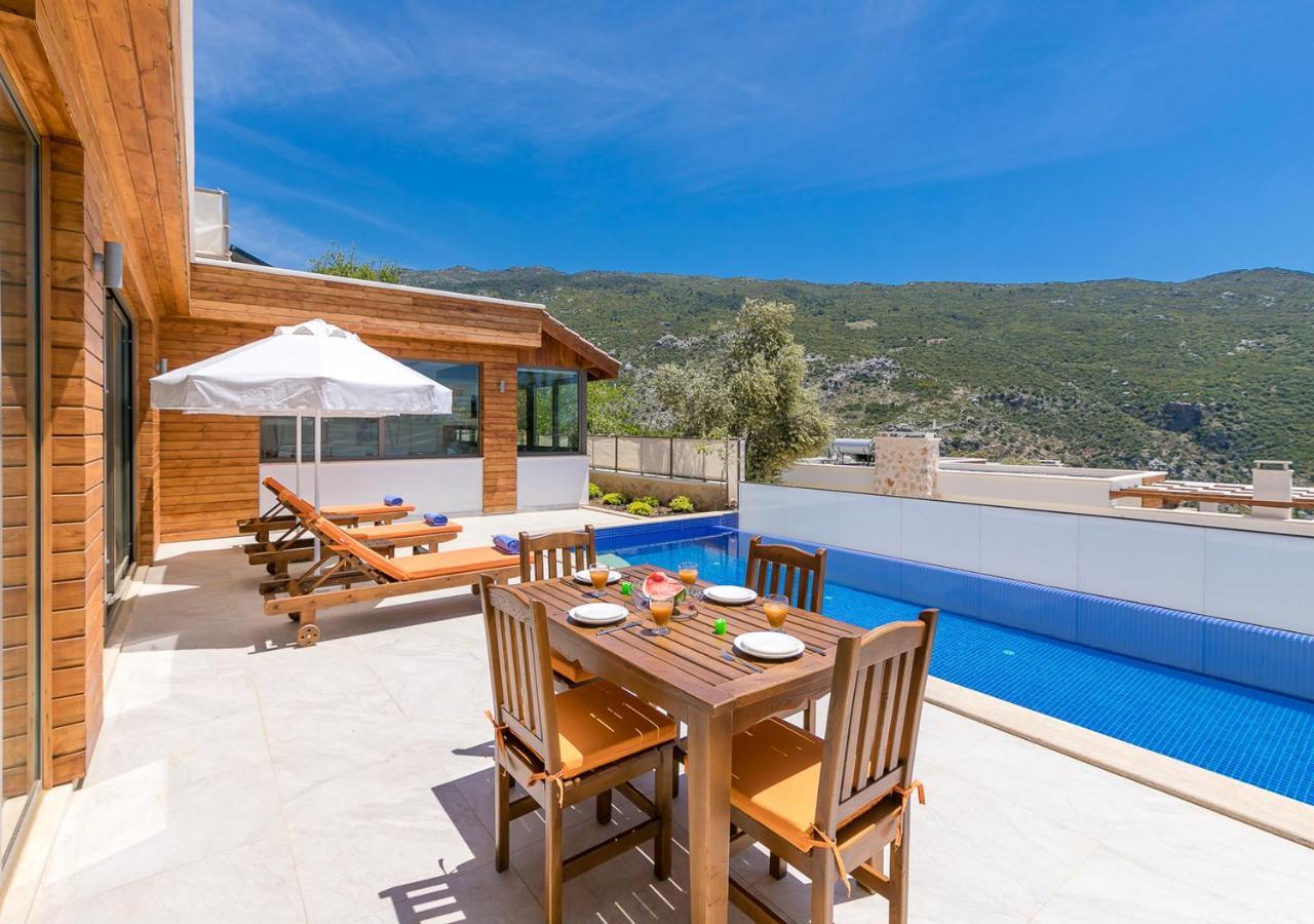 Villa 3 Sleeps 4 Isolated Honeymoon-Villa Lale Uzumlu  Экстерьер фото