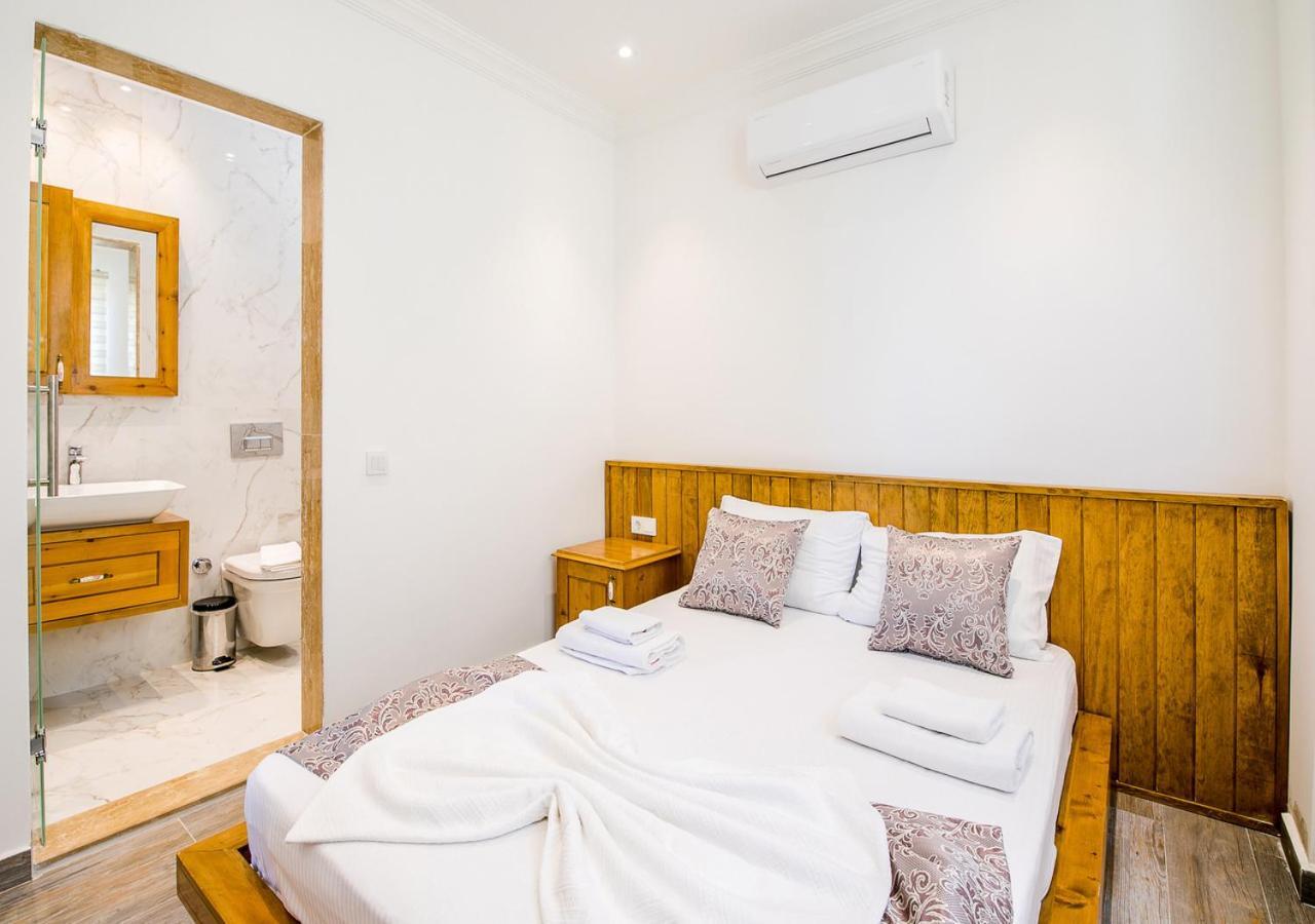 Villa 3 Sleeps 4 Isolated Honeymoon-Villa Lale Uzumlu  Экстерьер фото
