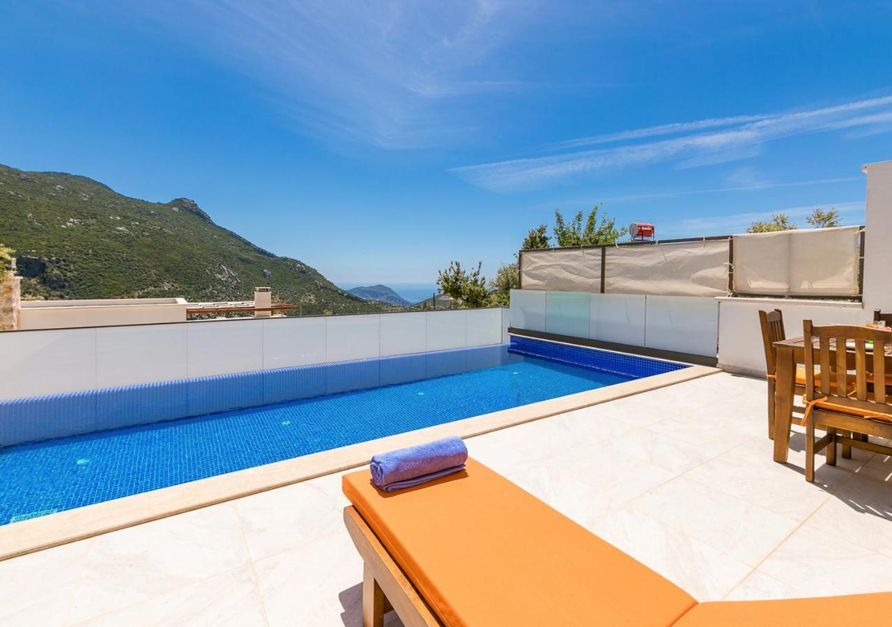 Villa 3 Sleeps 4 Isolated Honeymoon-Villa Lale Uzumlu  Экстерьер фото