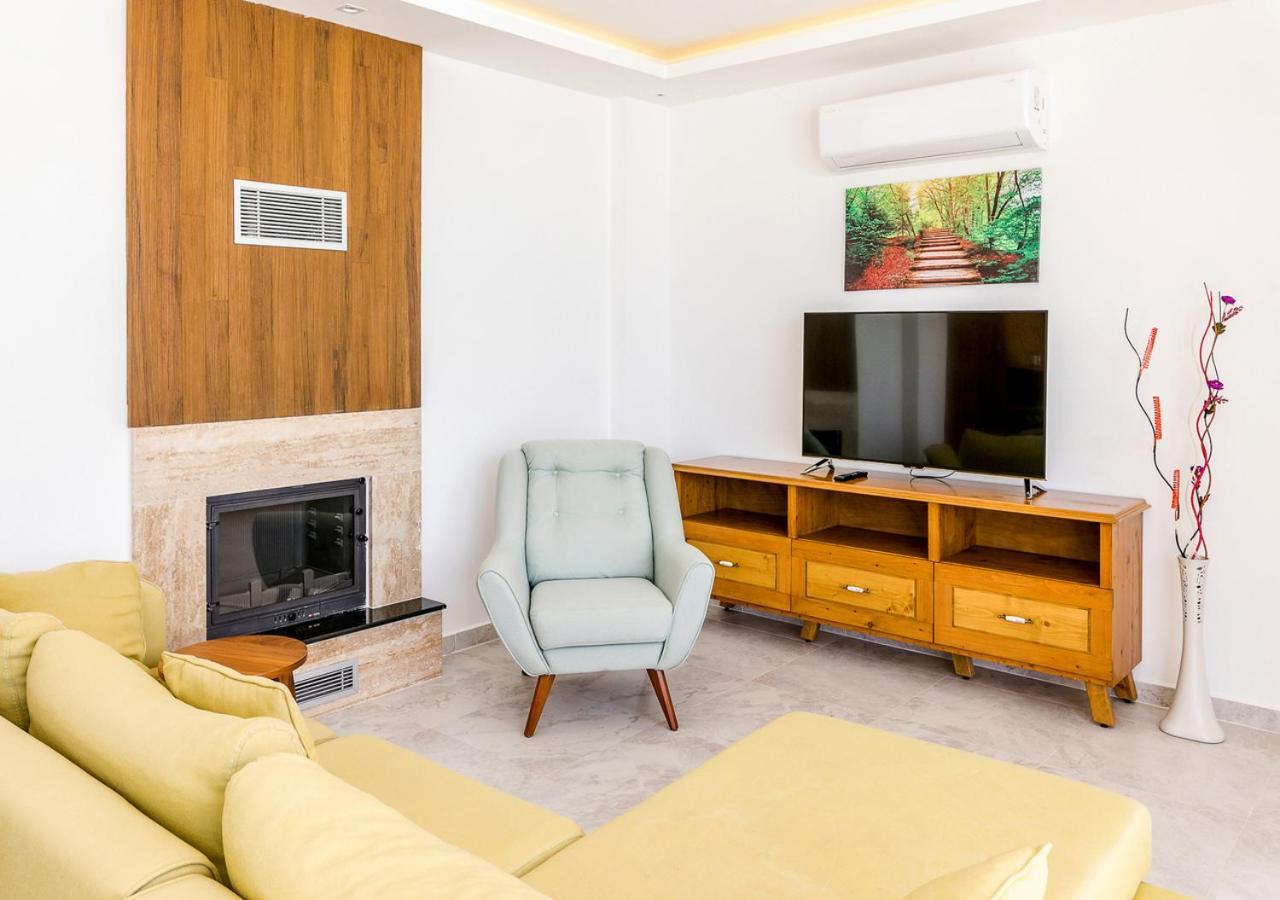 Villa 3 Sleeps 4 Isolated Honeymoon-Villa Lale Uzumlu  Экстерьер фото