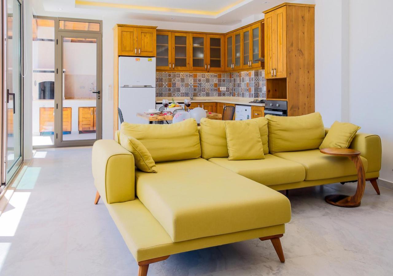 Villa 3 Sleeps 4 Isolated Honeymoon-Villa Lale Uzumlu  Экстерьер фото