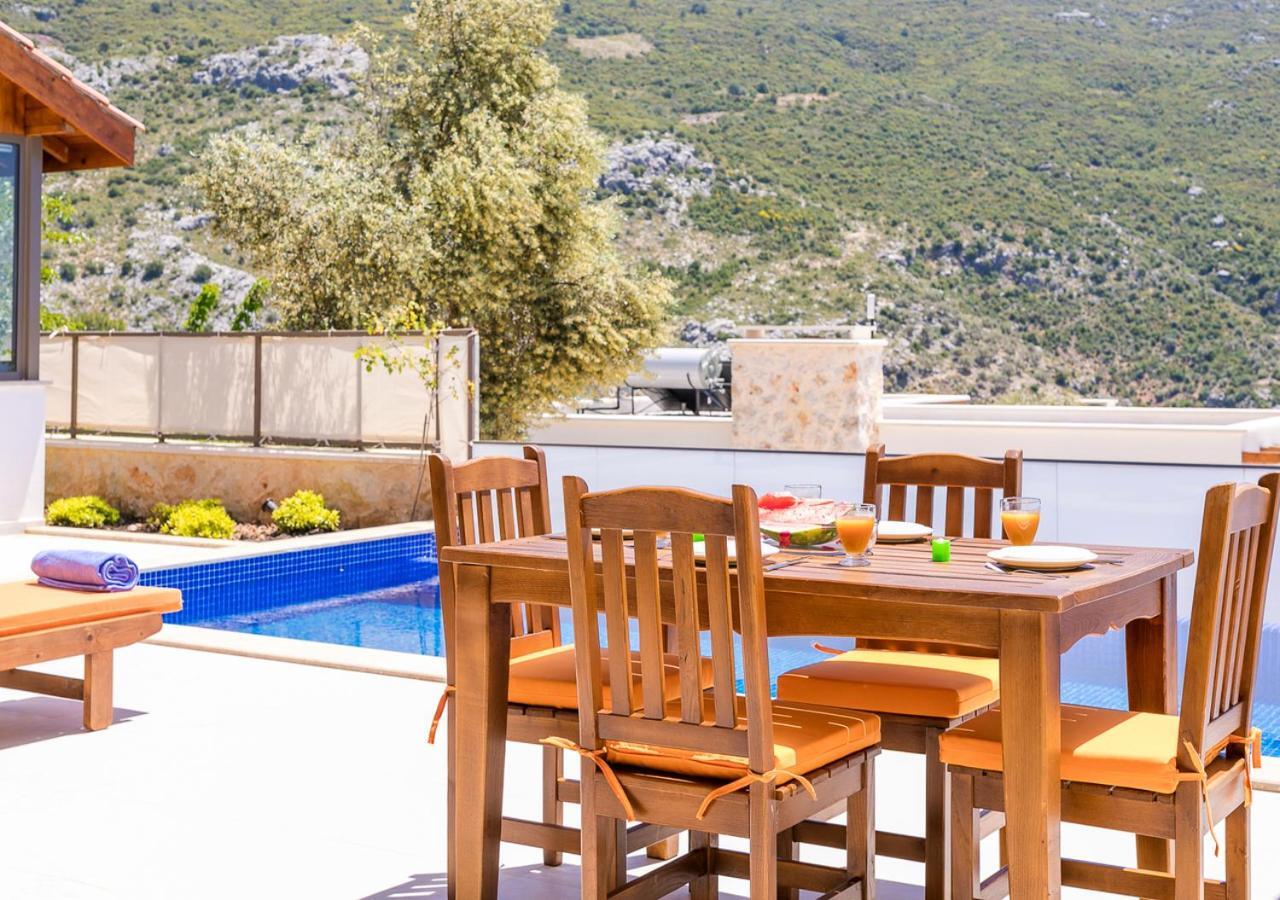 Villa 3 Sleeps 4 Isolated Honeymoon-Villa Lale Uzumlu  Экстерьер фото