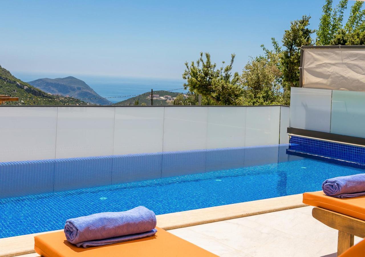 Villa 3 Sleeps 4 Isolated Honeymoon-Villa Lale Uzumlu  Экстерьер фото